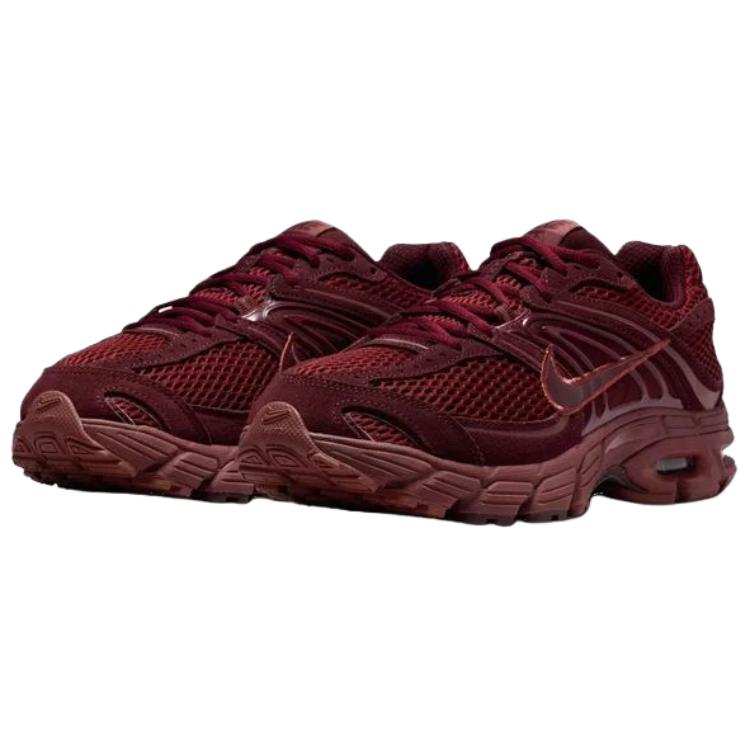 Nike Air Max Moto 2K Comfortable Running Shoes Women Sneaker Burgundy IM9570-600