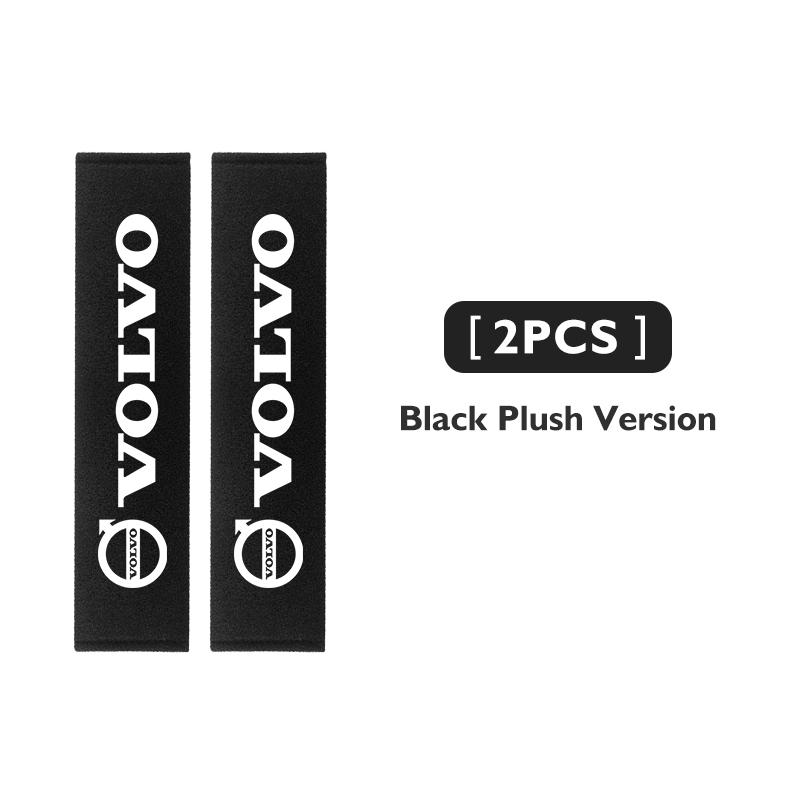 Car Seat Belt Cover Shoulder Pad Universal Protector Cushion For Volvo V60 V50 V40 S80 S60 S90 C40 XC40 V70 XC70 XC60 XC90