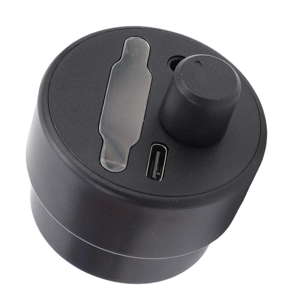 Water Leakage Detection Sound Amplifier Sensitive Underground Water Pipe Leak Listen Detector with Headphone for Site