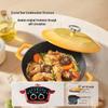 SUPOR Titanium Steel Enamel Casserole