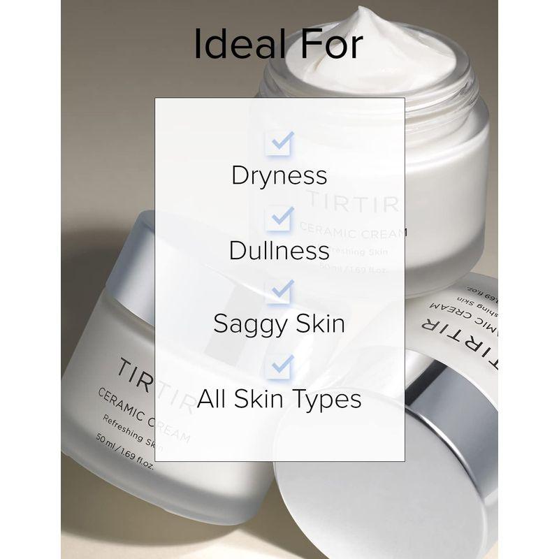 TIRTIR Keramikcreme 50ml