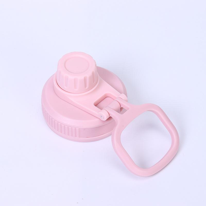 1PC Plastic Cup Lid for 12oz-64oz Wide Mouth Water Bottle BAP Free Drink Cup Replacement Cover Accessories Sports Water Cup Lid