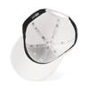New Era Golf Cap Arch Logo White FREE GOLF 940 OP CTN WHI BLK 25J