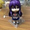 Doki Doki Literature Club Дівчата Юрі Мила Фігурка Дія Модель Лялька Іграшки 10см