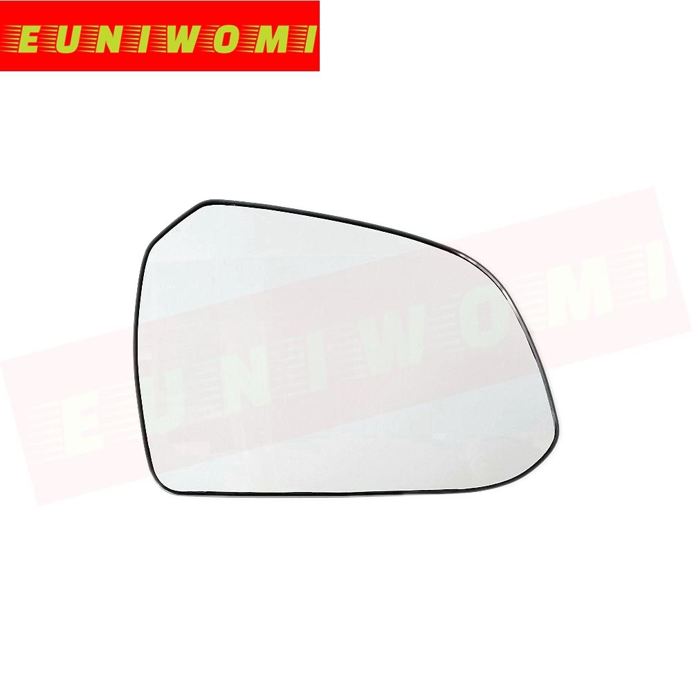 Konvex uppvärmd ytterbackspegelglas för HYUNDAI I10 2013 2014 2015 2016 2017 2018