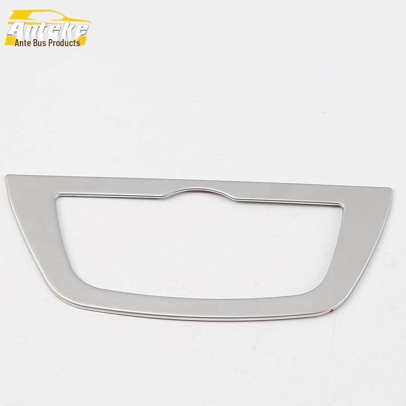5 Series Headlight Control Frame & Button Adjustment Cover