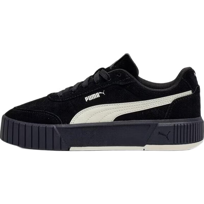 Puma Carina Platform Retro Sneakers for Women