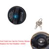 Car Fuel Tank Gas Cap Locking Keys for Nissan Altima 370Z Rogue Subaru BRZ WRX STI Toyota 4Runner Camry Chevy Impala