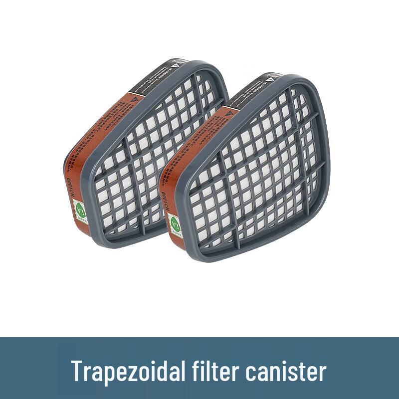 Industrial Full Face Respirator Mask 6800 Series