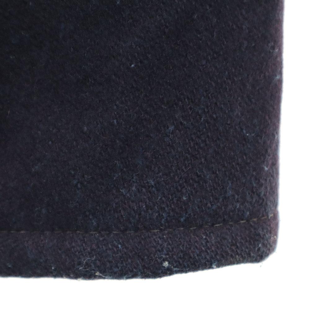 schott 70s Made in USA Vintage pea coat 36 Navy Men's Used
