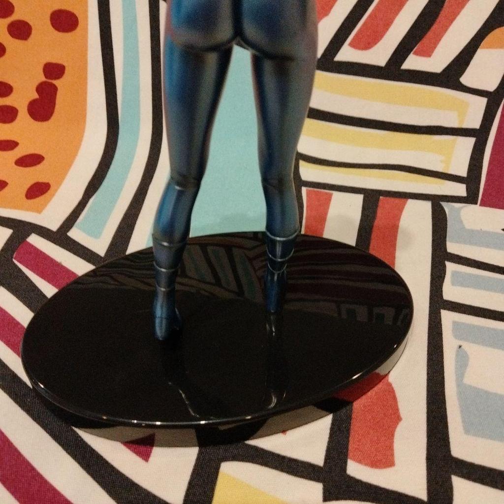 [USED] Cobra Lady Figure Rare