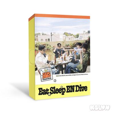 [Pre-order] ENHYPEN TRAVEL BOOK Official K-POP Photobook