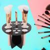 Stojan na sušení kosmetického štětce se 14 otvory, držák štětce na make-up