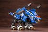 Kotobukiya HMM ZOIDS RZ-028 Blade Liger AB, 1/72 scale plastic model kit, approximately 400mm long