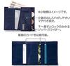 [Mont-bell] mont-bell Unisex Nylon Trail Wallet Compact, Lightweight BK (Black) 1133248
