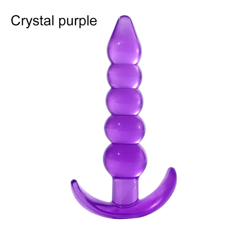 Silicone Anal Sex Toys Butt Plug For Women Men Toys For Adults 18 Soft And Comfortable Anal Plug Sex Shop For Female Men Gay
