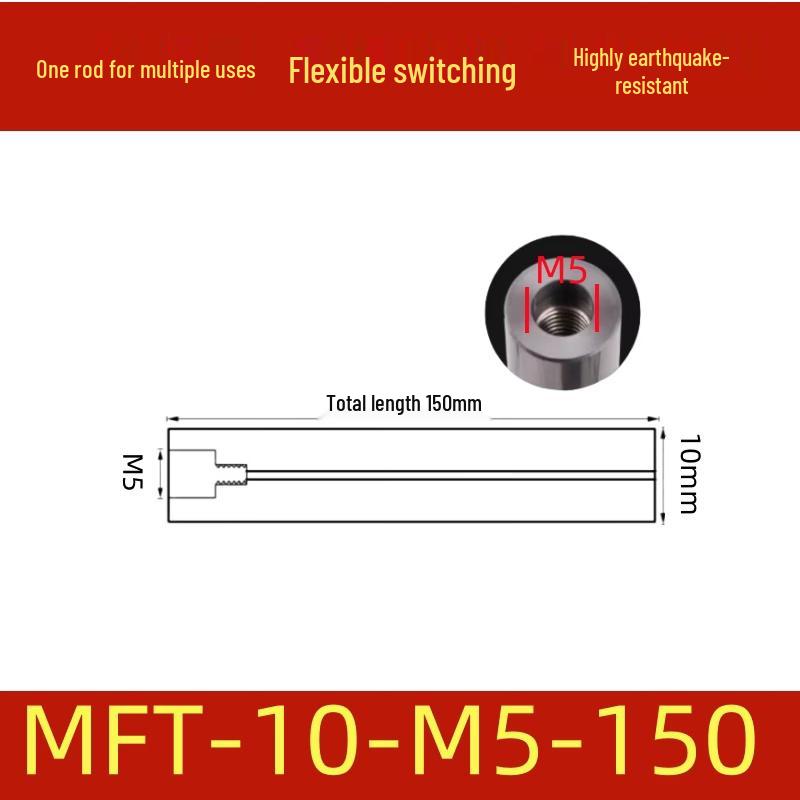 

Tungsten Steel Anti-Vibration Milling Tool Holder