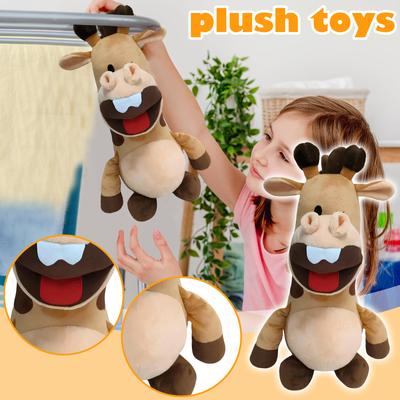 Neuartiges Plüschtier, Geschenkpuppe (ohne Etikett)