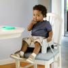 Ingenuity Kids2 Babyhochstuhl mit Gurt, Niedriger Stuhl, Anti-Aufsteh-Funktion und Tisch, Perfekt für die Babyernährung (6 Monate und älter), Perfekt für Babyparty