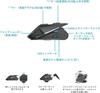 Motorcycle Earphones, Helmet, Speaker, Bluetooth 5.0, Headset, Separated, Thin, Large Capacity, Hi-Fi Sound Quality,
