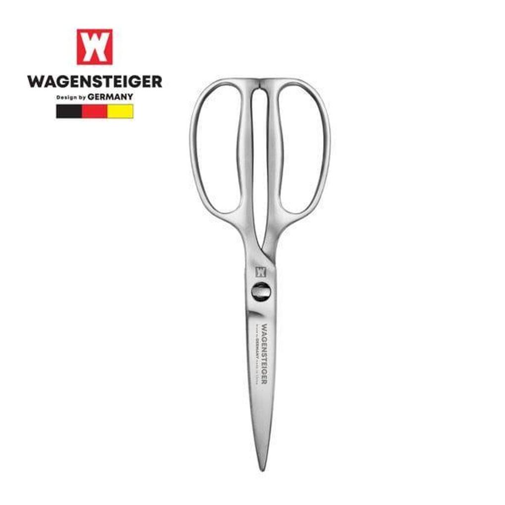

WAGENSTEIGER dry stainless steel kitchen scissors