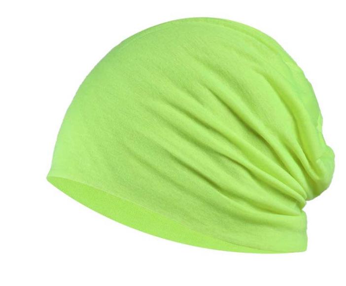 European & American Candy Color Slouchy Beanie - Lightweight, Breathable, Solid Color, Perfect for Spring, Summer, or Autumn Street Dance.