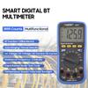 OWON B33+ Digital BT Multimeter with Offline Record 3999 Counts Auto-ranging Electrical Tester with
