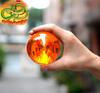 Sun Wukong Dragon Ball Kristallkugel-Set – handgefertigtes Anime-Modell, großer Summon Dragon Ball