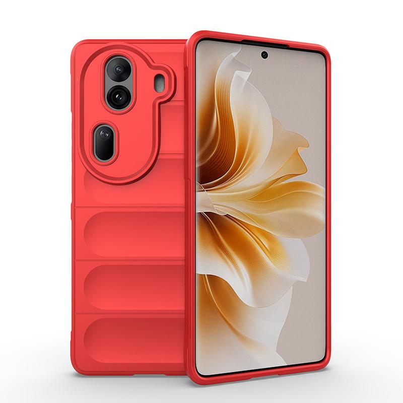 For Oppo Reno11 Pro 5G (Global) Case Soft TPU Drop Impact Phone Cover