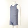 Venus Men S Modal polyeSter Check Jaquard veSt Running Set Vmv4195