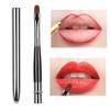 Makeup Brush Make Up Tool with Protect Cap Concealer Brush Cosmetic Brush Lipstick Brush Lip Brush