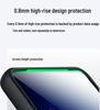 ASUS ROG9/ROG9PRO Silicone Anti-Fall Transparent Frosted Case - Full Coverage, Ultra-Thin