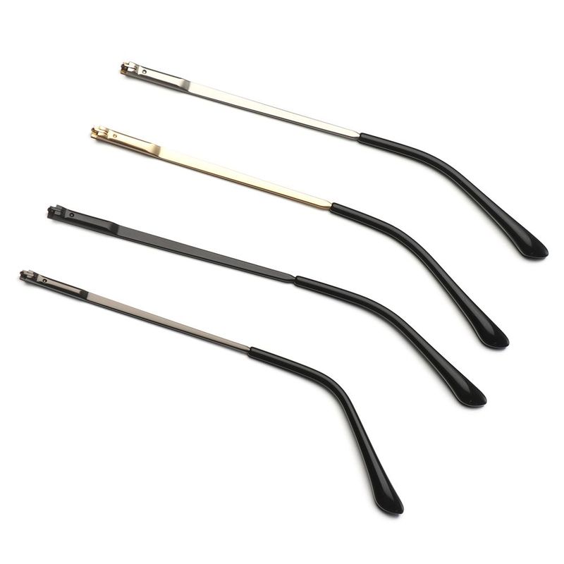 1 Pair Universal Metal Sunglasses Temple Arm Eyeglasses Replacement Spectacle Frame Metal Leg Repair Tool Eyewear Accessories
