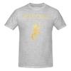 Lustiges Lagavulin Whisky Geschenk Goldenes Logo Unisex Gedrucktes T-Shirt Unisex T-ShirtShirt