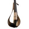 YAMAHA Electric Violin YEV104NT Organic design that takes advantage of the texture and materials of wood