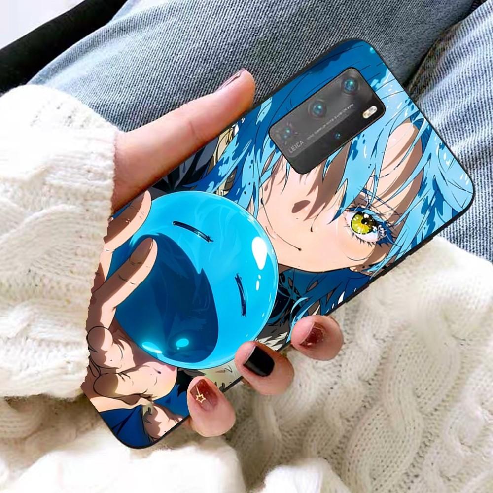 R-Rimuru T-Tempest  Phone Case For Huawei P 8 9 10 20 30 40 50 Pro Lite Psmart Honor 10 lite 70 Mate 20lite