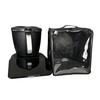 Borsa Portaoggetti per Thermomix TM7 Custodia Protettiva Design Sottile con Manico e Tasche in Rete Organizer per Accessori da Cucina