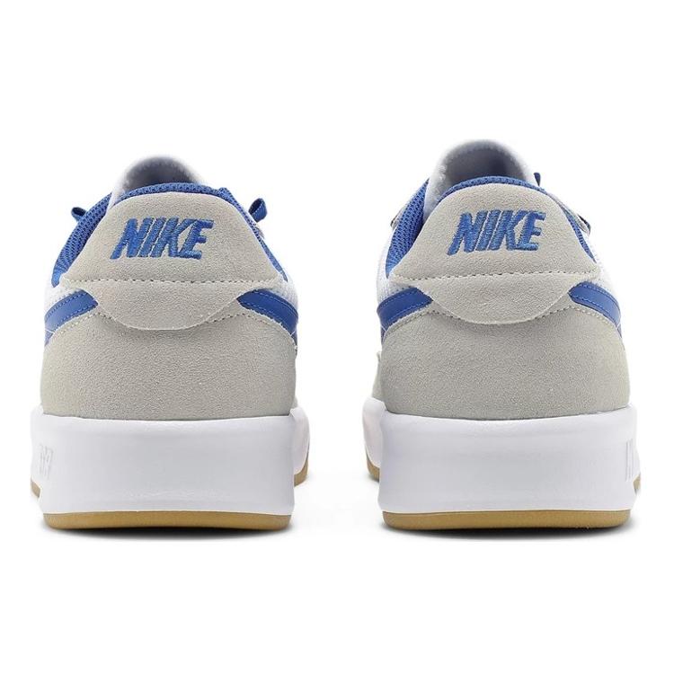 New Nike Sb Adversary White Blue CJ0887-106