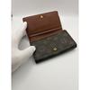 Used LOUIS VUITTON Monogram Portemonnaie Billet Tresor