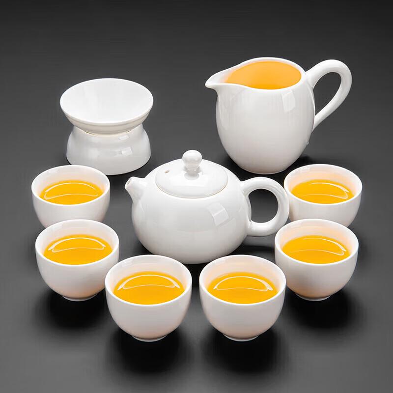 Yuanhe Ceramic Kung Fu Tea Set