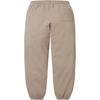 Supreme Classic Logo Sweatpant Taupe