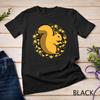 Squirrel And Nuts Unisex T-shirt