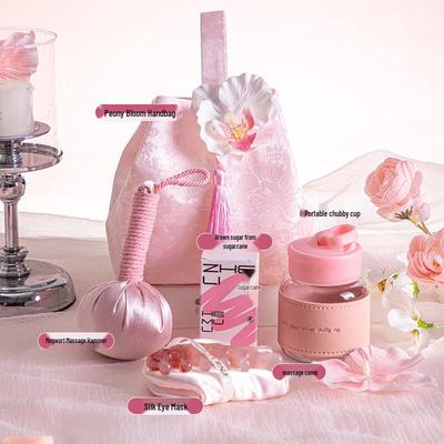 Wellness & Entspannung Geschenkset