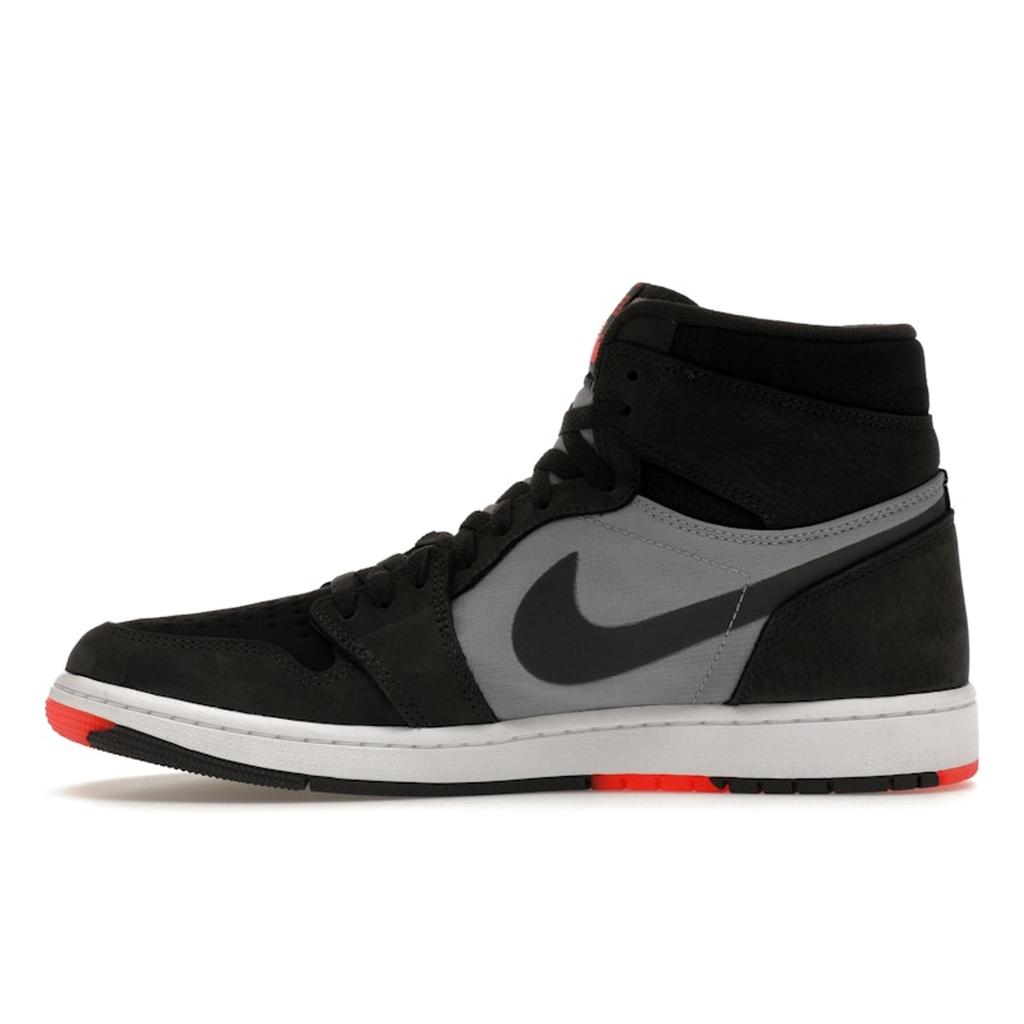 Air Jordan 1 High Element GORE-TEX Black Infrared Men Sneakers Cement-Grey Dark-Charcoal Infrared-23 DB2889-002