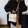 Summer Sweet College Style Leisure Student Backpack Commuter Versatile Handheld Shoulder Crossbody Bag Female