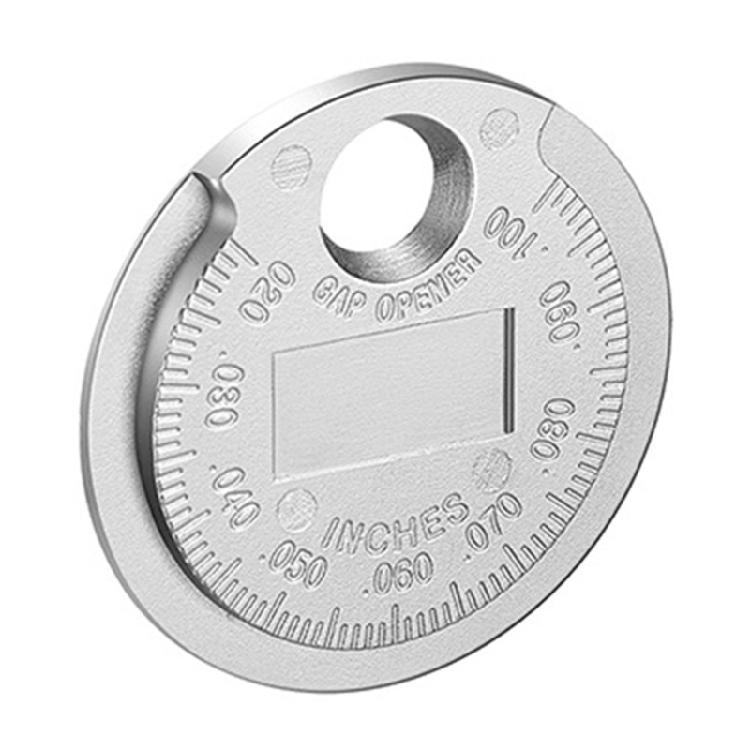

Versatile Spark Plugs Gaps Tool Portable Automotive Tool for Accurate Measurements in Auto Repair Shops & Outdoor Fixes 1