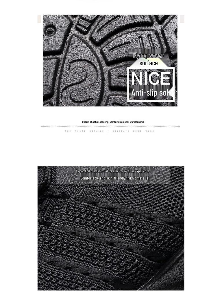 Spring Women's Versatile Flyknit Cloth Shoes, Breathable Non-Slip Soft Sole Dance & Casual Shoes