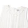 ELLE KIDS Girl's Summer Cotton Sleeveless Casual Dress