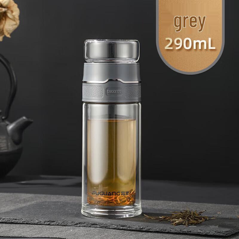 Fuguang Xuanya Tea Infuser Glass Cup