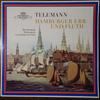 LP Record GEORG PHILIPP TELEMANN  Hamburger Ebb Und Fluth  Wassermus 199024 Musique Royale Germany Classical Used